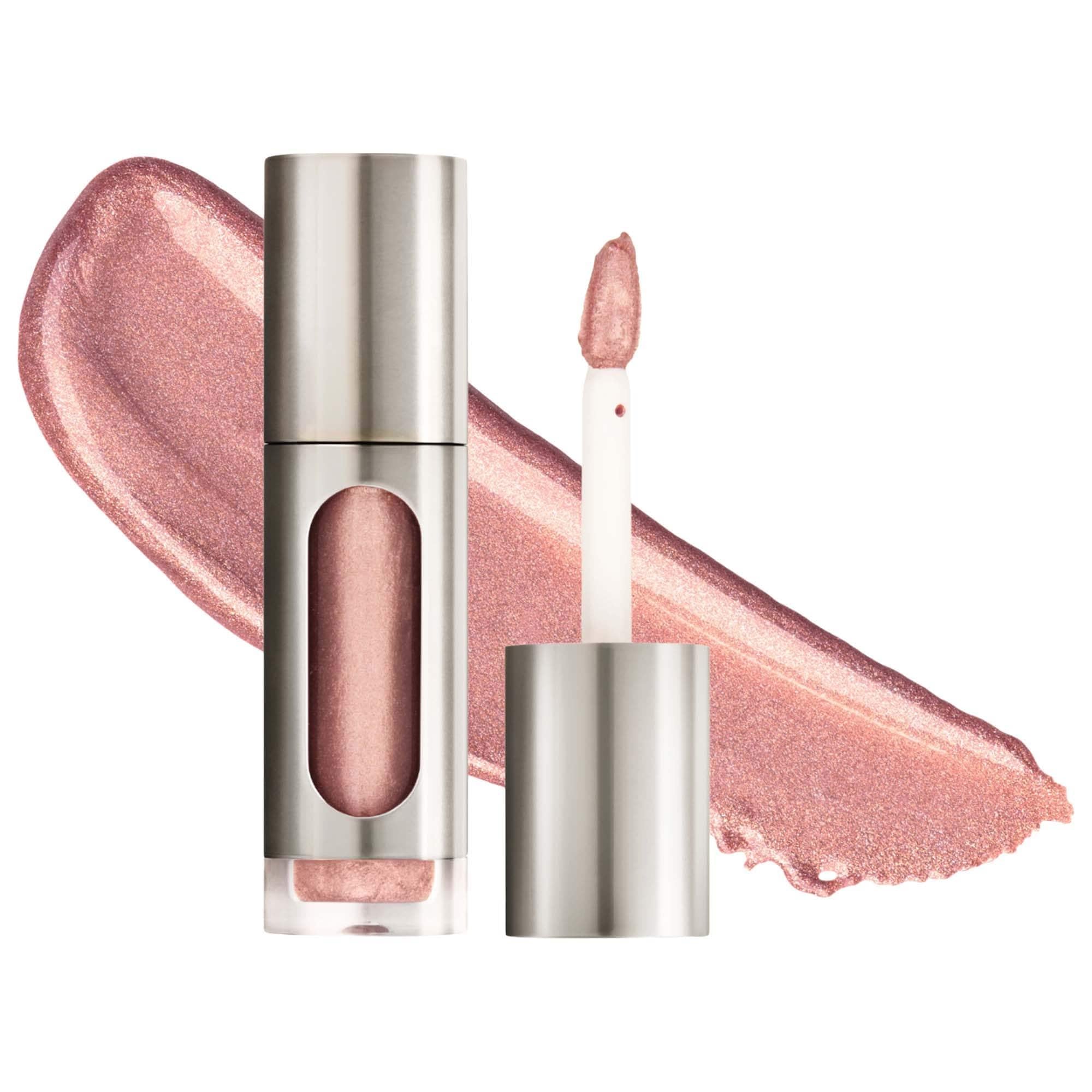 Vision Flush Glow Hyper Radiant Liquid Highlighter - Clean Beauty, Vegan, Gluten-Free, Cruelty-Free Makeup for Natural Glow Vision Flush Glow Liquid Highlighter - Clean Beauty Makeup liquid highlighter, clean beauty, vegan makeup, gluten-free cosmetics, cruelty-free beauty products, natural glow makeup, radiant glow, buildable formula, hypoallergenic, sensitive skin friendly, everyday makeup, special occasion makeup, paraben-free, formaldehyde-free, phthalate-free, mineral oil-free, vegan, gluten-free, crue