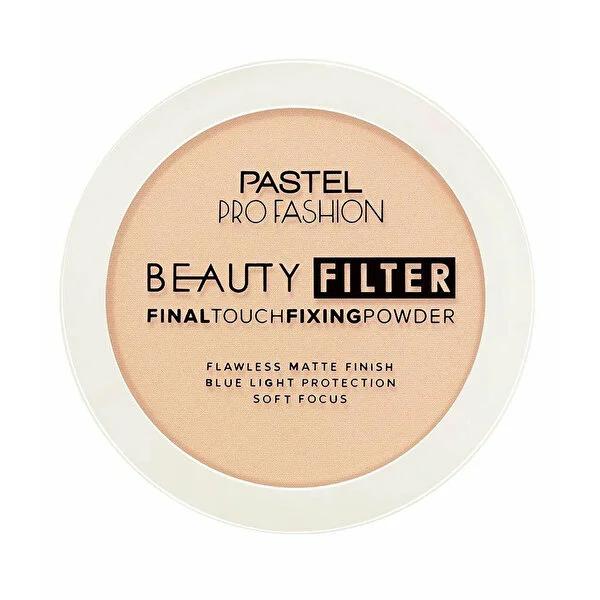 Beauty Filter Translucent Face Powder with Blue Light Protection - Soft Focus, Velvety Texture, Long-Lasting Makeup Setting Blue Light Protection Translucent Face Powder translucent face powder, blue light protection makeup, soft focus powder, long-lasting makeup setting powder, velvety texture face powder, makeup protection, digital screen protection, smooth finish makeup, natural makeup finish, skin health protection