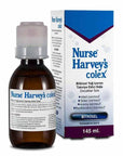 Nurse Harvey's Herbal Syrup for Colic Relief - Natural Health Supplement, Alcohol-Free & Sugar-Free, 4.91 fl oz Nurse Harvey's Herbal Syrup for Colic Relief - Natural & Alcohol-Free Herbal Syrup, Nurse Harvey's, Colic Relief, Natural Health Supplement, Sodium Bicarbonate Syrup, Herbal Remedy, Dietary Supplement, Children's Health Product, Alcohol-Free Health Supplement, Sugar-Free Syrup, Digestive Aid, Natural Remedies, Health Supplements, Wellness Products, Infant Care, Child Health, Parenting Essentials