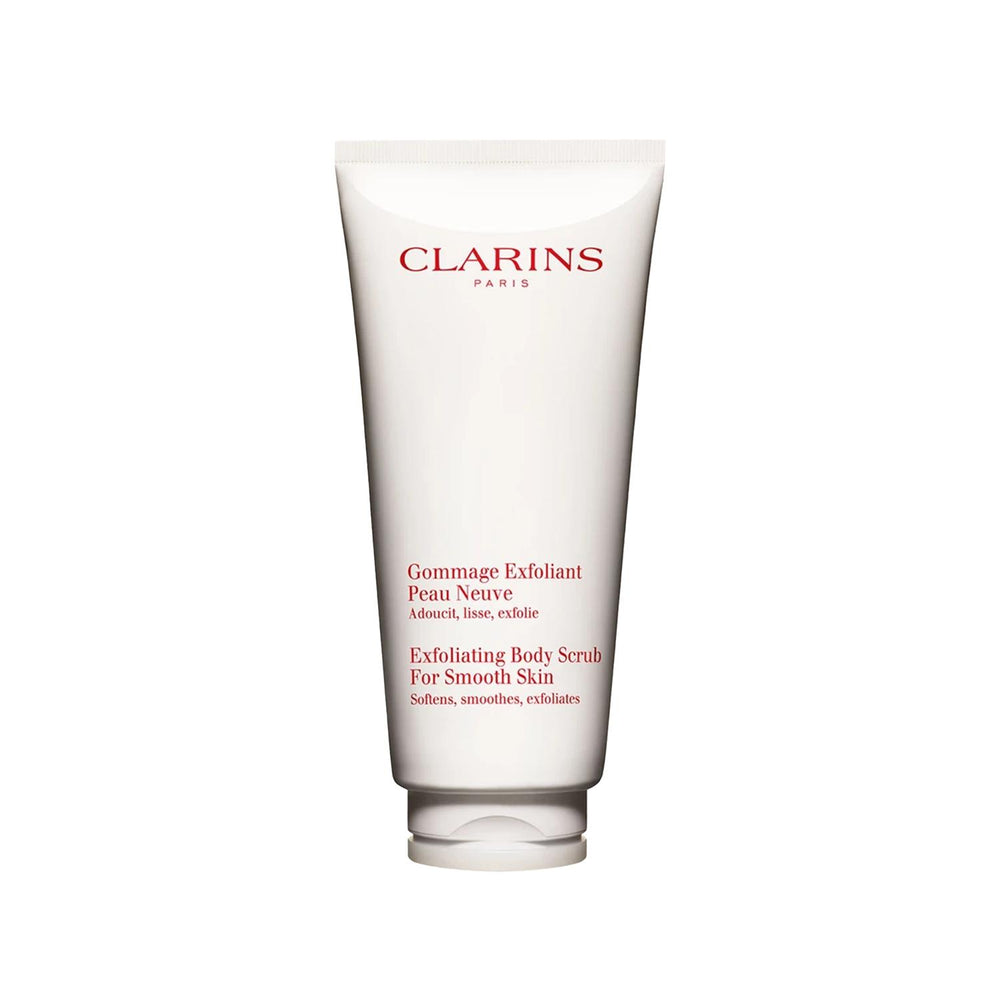 Clarins Exfoliating Body Scrub Smoothing Peeling 200 ml