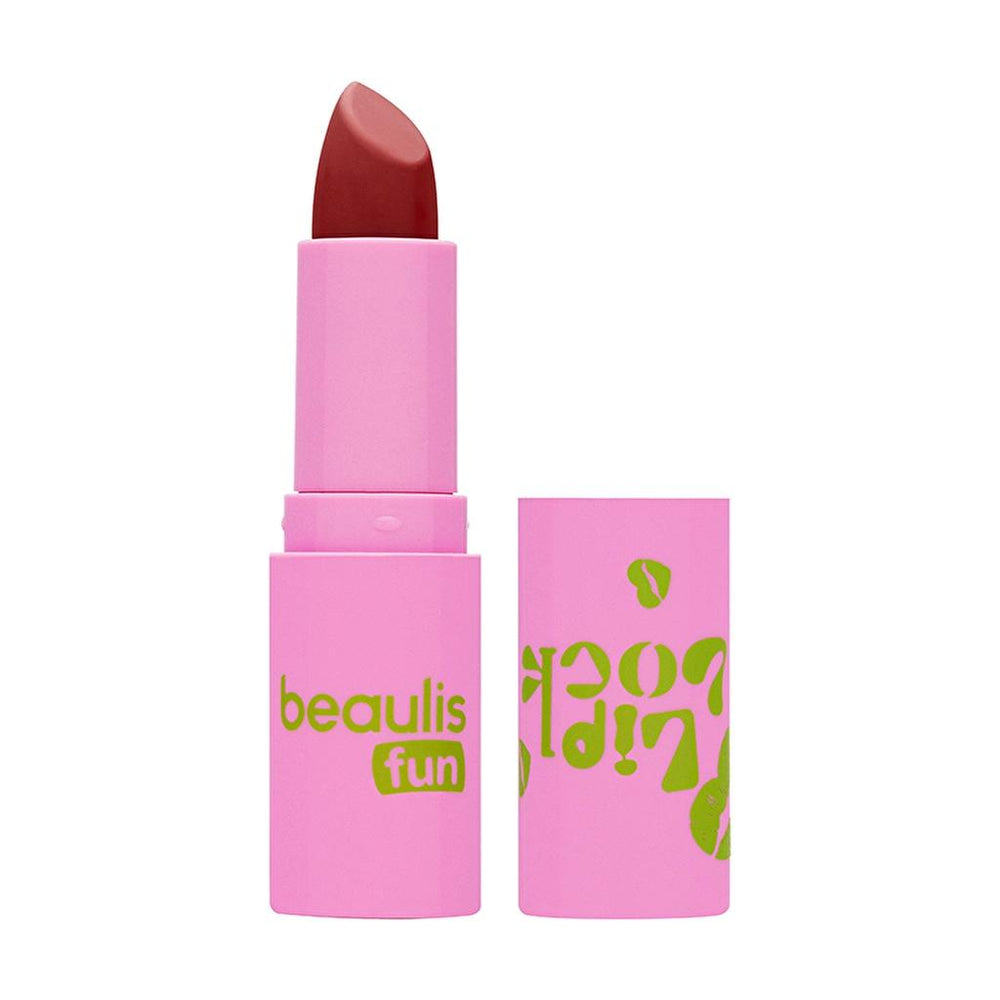 Beaulis Fun Lip Lock Matte Lipstick 238 Ruby Rush 4g