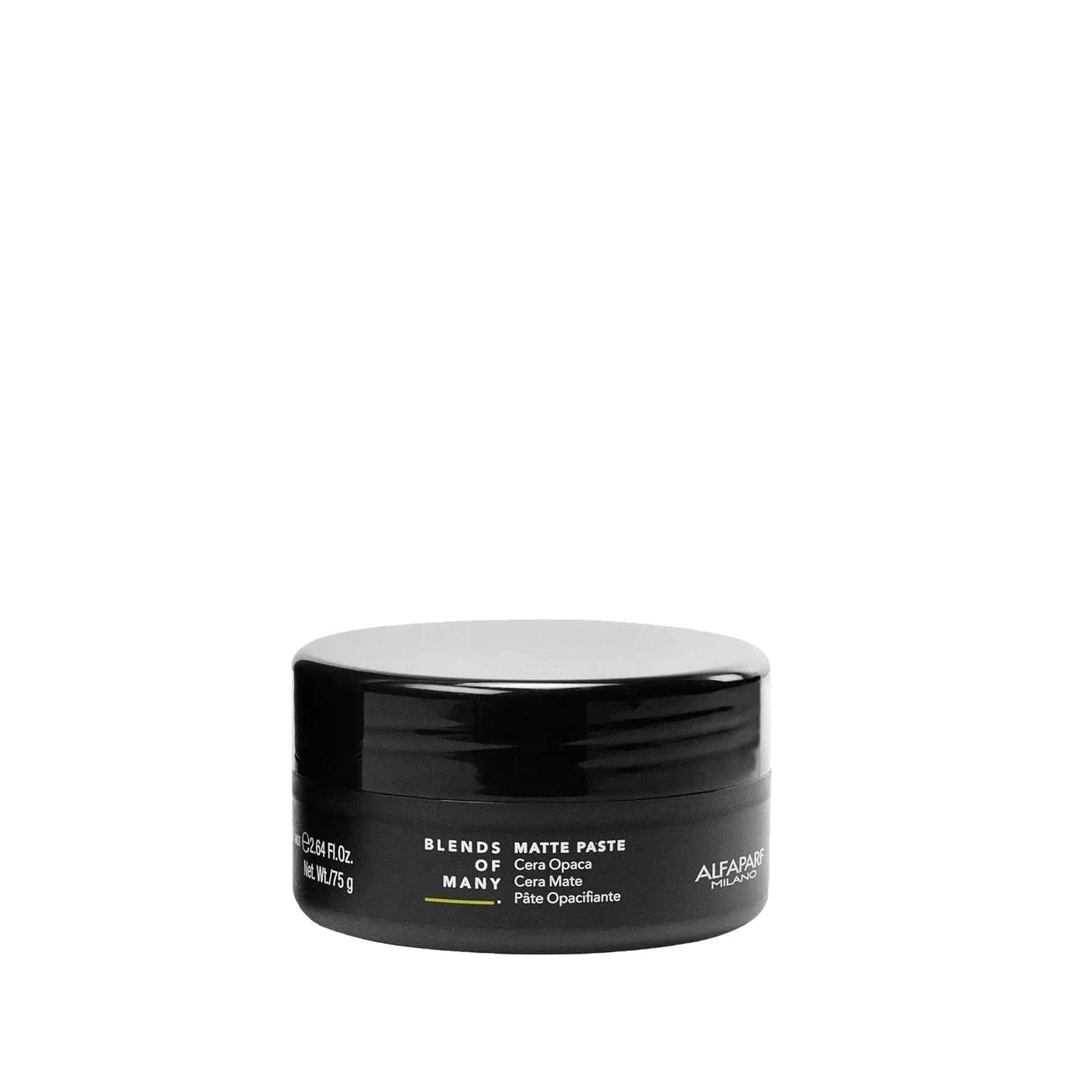 Alfaparf Blends Of Many Hair Styling Mat Macun 75 ml - Matte Finish Styling Product for Natural Look Alfaparf Blends Of Many Matte Finish Hair Styling Product Hair styling product, Matte finish hair product, Alfaparf Blends Of Many, Hair styling mat macun, 75 ml hair styling product, Hair care, Styling products, Matte finish, Natural look, Hair styling, Alfaparf, Blends Of Many