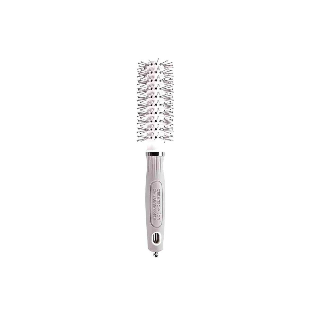Olivia Garden Ceramic+Ion Turbo Vent Professional Hair Brush 22 - Reduces Frizz, Enhances Shine, Professional Hair Styling Tool Olivia Garden Ceramic+Ion Turbo Vent Hair Brush 22 Professional Hair Brush, Ceramic Ion Hair Brush, Turbo Vent Hair Brush, Olivia Garden Hair Brush, Styling Tools for Thick Hair, Hair Care Tools, Professional Hair Styling, Hair Brushes, Ceramic Hair Brush, Ionic Hair Brush, Hair Styling Tools, Beauty Tools