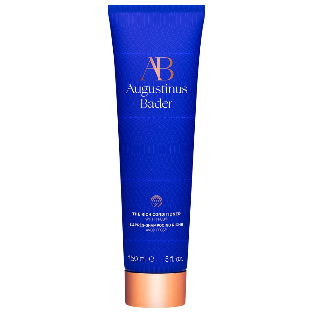 The Rich Conditioner: Deeply Hydrating & Repairing Dry Damaged Hair - Vegan, Sulfate-Free, Frizz Control & Split Ends Treatment The Rich Conditioner: Hydrate & Repair Dry, Damaged Hair rich conditioner, dry damaged hair conditioner, frizz control conditioner, vegan hair conditioner, sulfate free conditioner, nourishing hair conditioner, hair repair conditioner, TFC8 hair care, brassica seed oil conditioner, split ends treatment, hair conditioner, conditioner, dry hair, damaged hair, frizzy hair, vegan, sulf