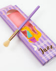 Nascita Jazz Makeup Brush - High-Quality Blending Brush for Professional & Daily Use Nascita Jazz Makeup Brush for Smooth Application makeup brush, Nascita Jazz, blending brush, high-quality makeup tools, professional makeup brush, beauty essentials, makeup application, smooth makeup, gentle on skin, adaptable makeup brush, daily makeup routine, professional makeup, travel makeup kit