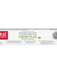 Splat Fresh Plus Toothpaste - Hydroxyapatite Whitening & Sensitive Teeth Care - view 4