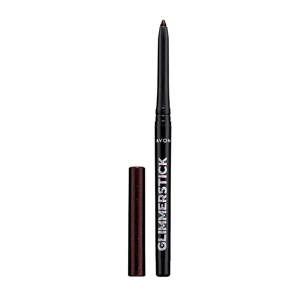 Avon Glimmerstick Shimmer Eyeliner in Brown Sugar 0.28g