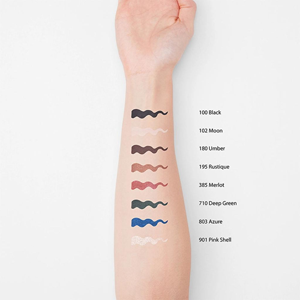 LYKD Retractable Eyeliner in 195 Rustique 0.28g
