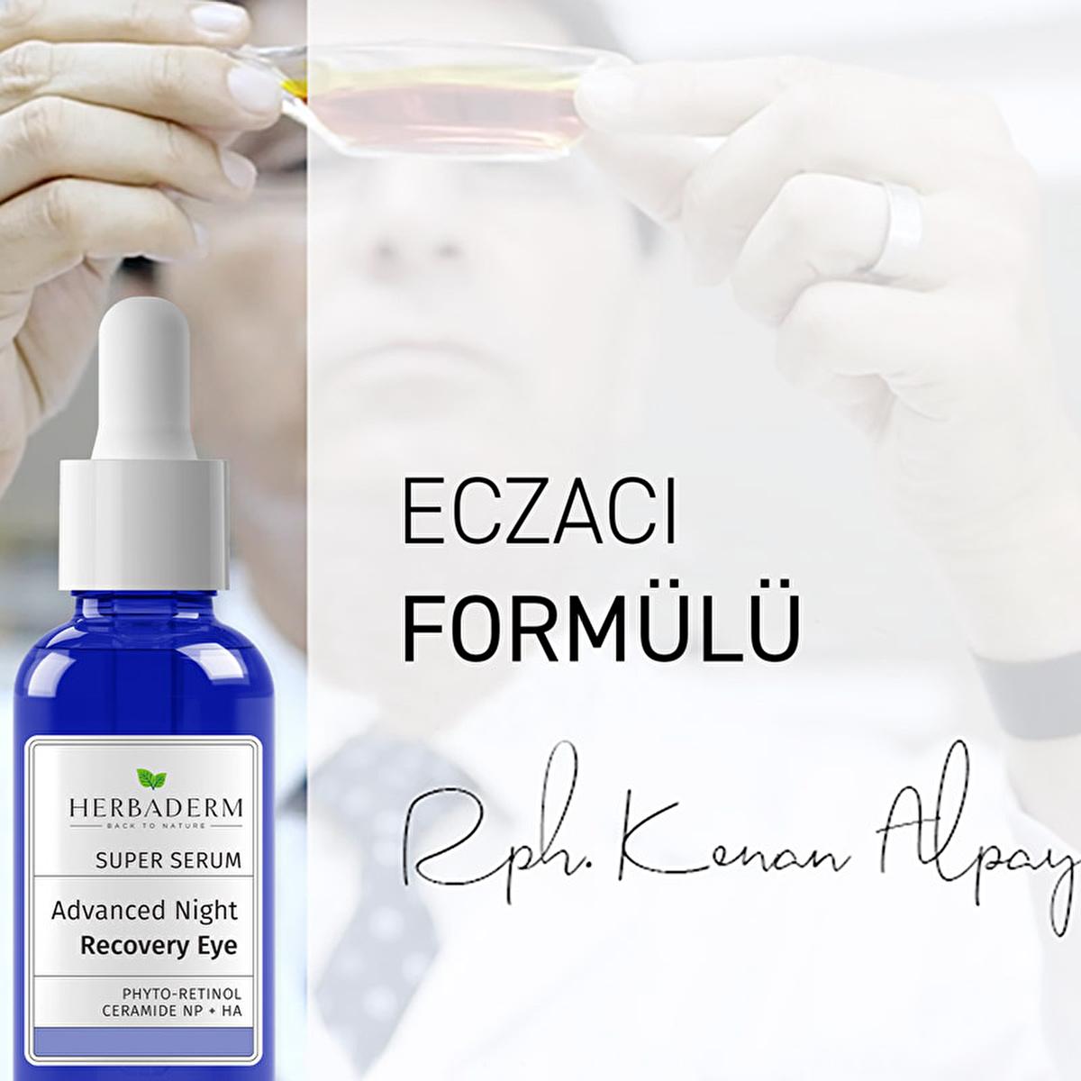 Herbaderm: Bakuchiol Anti-Wrinkle Eye Serum - Firming, Brightening, Hydrating Night Treatment for Fine Lines &amp; Dry Eyes Herbaderm Bakuchiol Eye Serum: Anti-Wrinkle, Firming eye serum, anti-wrinkle eye serum, firming eye serum, bakuchiol eye serum, hyaluronic acid eye serum, night eye serum, eye serum for fine lines, natural eye serum, ceramide eye serum, eye serum for dry eyes, anti-aging, skincare, retinol alternative, fine lines, wrinkles, hydration, dry eyes, dark circles, puffiness, rejuvenating, moistu