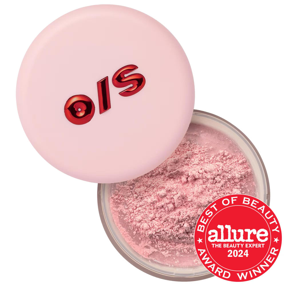 Ultimate Beauty: Ultimate Blurring Setting Powder - 24HR Shine Control, Matte Finish, Pore Blurring - Vegan & Cruelty-Free Ultimate Blurring Setting Powder: Shine Control & Poreless Look setting powder, blurring powder, matte setting powder, shine control powder, vegan setting powder, cruelty-free setting powder, sweatproof setting powder, long lasting setting powder, pore blurring powder, smooth finish powder, loose setting powder, face powder, makeup, cosmetics, shine control, pore blurring, matte finish,
