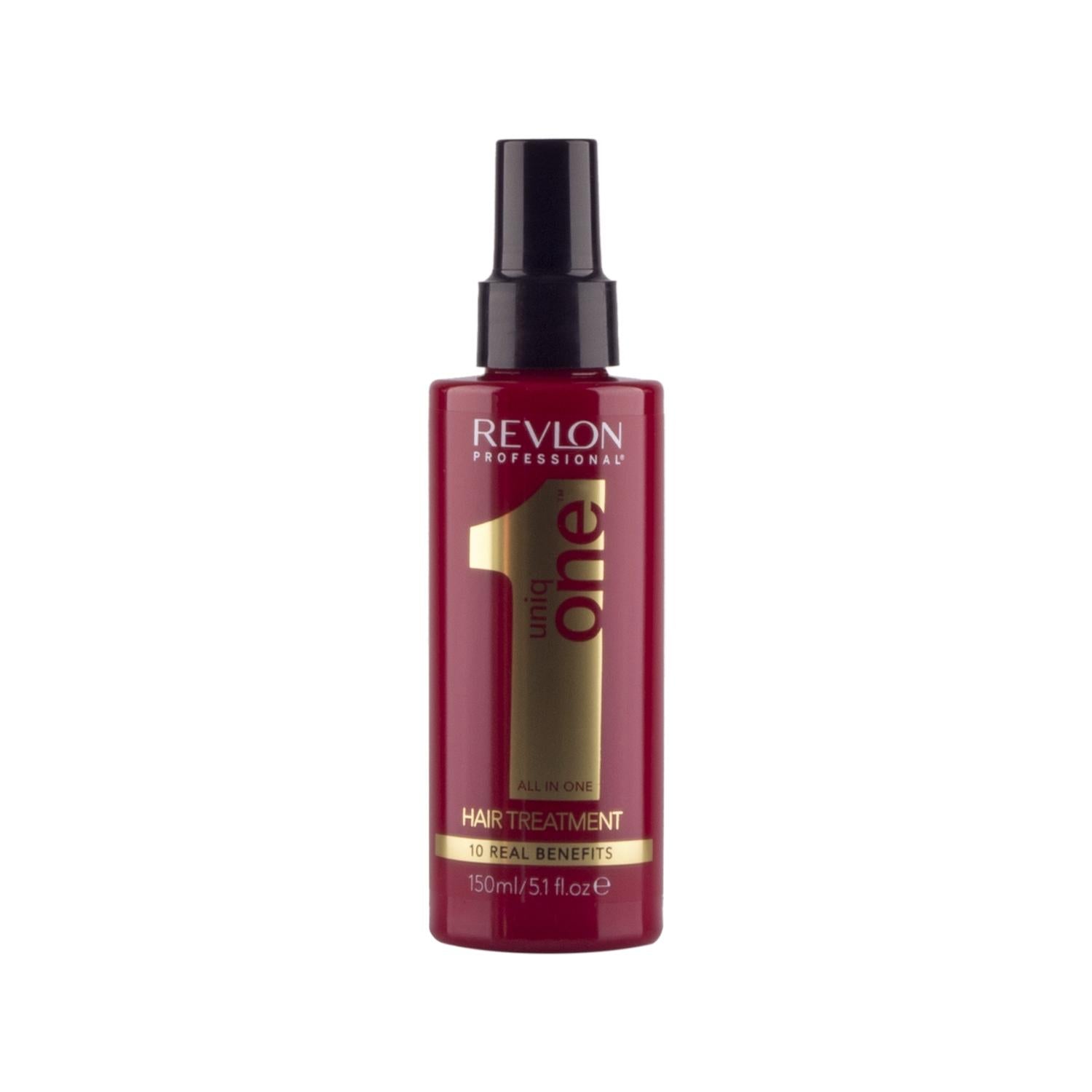 Revlon Uniq One Hair Care Product - 150ml Moisturizing Hair Cream for Nourishment and Softness Revlon Uniq One 150ml Hair Cream for Soft & Healthy Hair Revlon Uniq One, Hair care product, Hair nourishment, Moisturizing hair cream, Beauty and personal care, Hair care routine, Nourishing hair treatment, Soft hair, Manageable hair, Healthy hair, Hair health, Cosmetic product