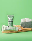 Alerma Sulfate-Free Shampoo for Oily Hair - 6.76 fl oz, Vegan & Cruelty-Free with Rosemary Extract & Tea Tree Oil - view 2