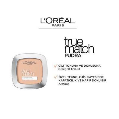 loreal-paris-true-match-powder-5d5w-golden-sand-front, loreal-paris-true-match-powder-5d5w-golden-sand-open, loreal-paris-true-match-powder-5d5w-golden-sand-texture Loreal Paris True Match Powder - 5D/5W Golden Sand | Lightweight Formula Loreal Paris True Match Powder - 5D/5W Golden Sand loreal-paris, true-match-powder, makeup, golden-sand, lightweight-formula, women, facial-powder, buildable-coverage, flawless-skin, ai-generated