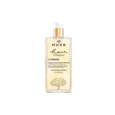 Nuxe Hair Prodigieux: Pre-Shampoo Hair Mask - Deeply Nourishes, Repairs Dry & Damaged Hair with Natural Camellia, Macadamia & Jojoba Oils Nuxe Hair Prodigieux: Repair Dry Hair with Natural Pre-Shampoo Mask Nuxe Hair Mask, Hair Prodigieux mask, Pre-shampoo hair treatment, Dry hair mask, Damaged hair repair, Natural hair oils, Camellia oil hair mask, Macadamia oil hair treatment, Jojoba oil hair mask, Silicone free hair mask, hair mask, pre-shampoo treatment, hair repair, dry hair, damaged hair, natural oils,