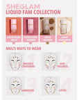 Sheglam Color Bloom Liquid Blush Real Deal 5.2ml