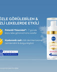 Nivea Luminous630 Anti-Spot Serum for Face - Reduces Dark Spots, Hydrates Skin - view 2