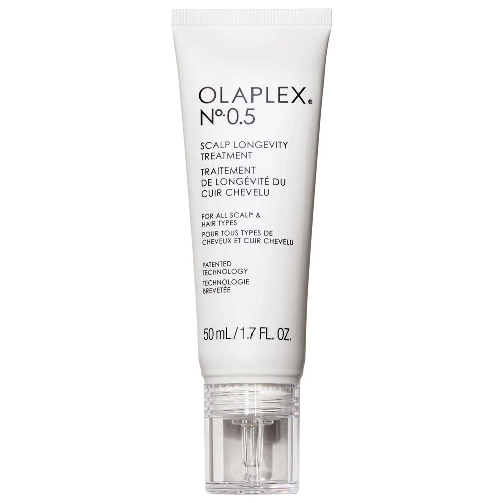 N°.0.5 Scalp Hydrating and Anti-aging Scalp Serum Treatment - Strengthens Scalp Barrier, Hydrates, Vegan & Cruelty-Free N°.0.5 Scalp Serum - Hydrates & Strengthens scalp serum, anti-aging hair care, hydrating scalp treatment, vegan hair care, cruelty-free hair products, hair care, scalp health, dry scalp, flaky scalp, healthy hair, Olaplex, antioxidant-rich, vegan, cruelty-free, sulfate-free, paraben-free, phthalate-free