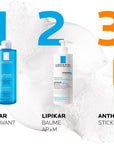 La Roche Posay Lipikar Cleansing Gel 400 ml - image 11