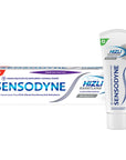 Sensodyne Rapid Relief Whitening Toothpaste 75 ml