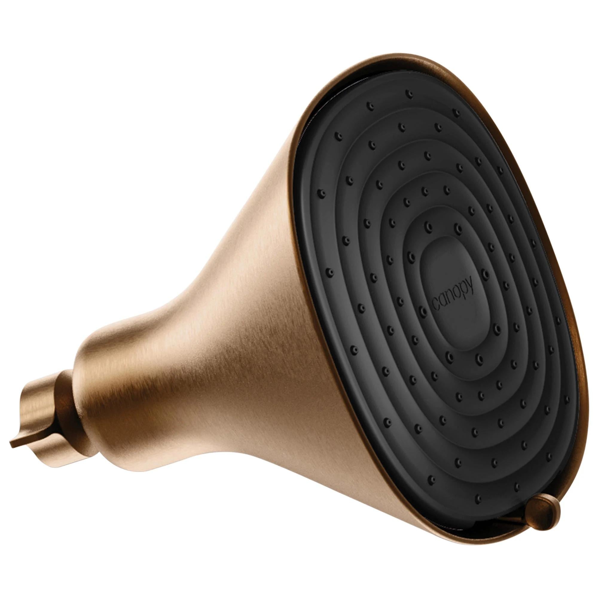 CANOPY Filtered Showerhead for Healthy Skin &amp; Hair - 3-Stage Filter, Tool-Free Installation, Aroma Diffusion - image 5