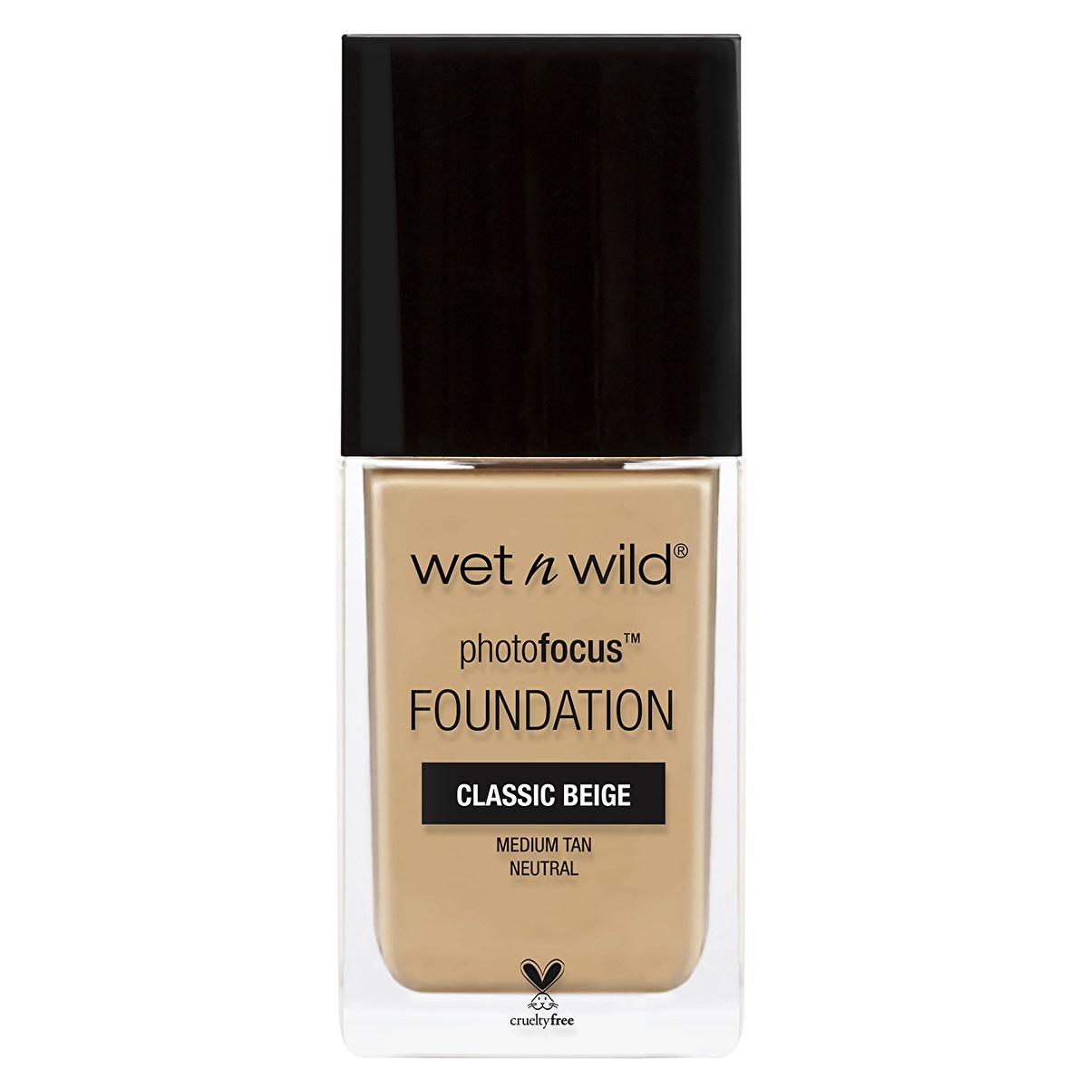 wet n wild Foundation Makeup - High Coverage, Matte Finish Liquid Foundation for Flawless Skin wet n wild High Coverage Matte Finish Foundation wet n wild foundation, matte finish foundation, high coverage foundation, liquid foundation, makeup for flawless skin, foundation makeup, cosmetic foundation, flawless base, natural look, everyday wear, acne coverage, spot coverage, uneven skin tone correction