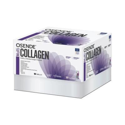 Osende Multi Collagen Powder Supplement: Supports Joint Health and Skin Elasticity | Hydrolyzed Type I, II, III Collagen, MSM, Glucosamine, Hyaluronic Acid Osende Collagen Powder: Joint & Skin Support | Hydrolyzed Collagen Collagen powder supplement, Hydrolyzed collagen peptides, Joint support supplement, Skin health supplement, MSM glucosamine chondroitin, Hyaluronic acid supplement, Type I II III collagen, Collagen for joint pain, Collagen for skin elasticity, Multi collagen powder, Collagen, Hydrolyzed c