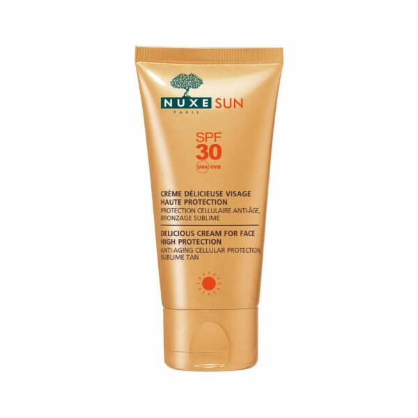 Nuxe Sun Cream For Face SPF30 50ml - Natural Sunscreen with Anti-aging Benefits - image 11