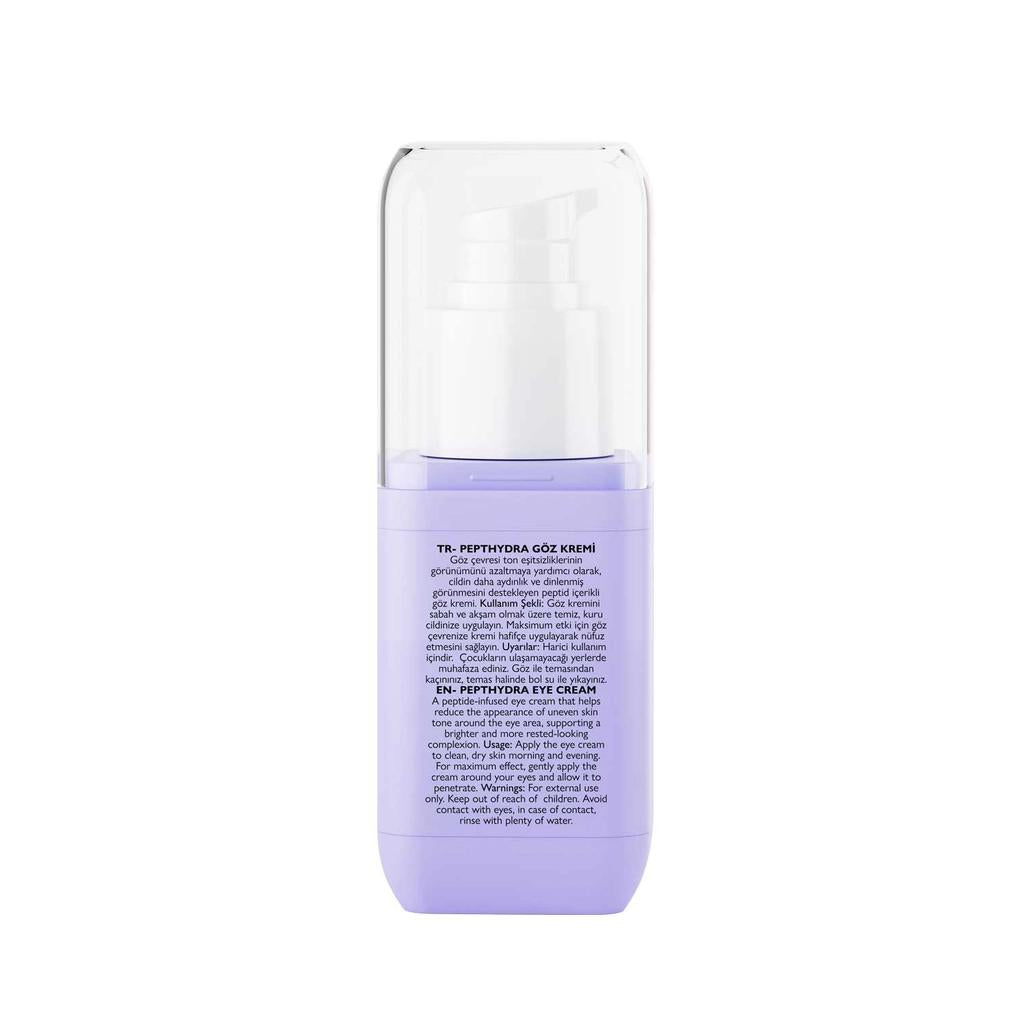 Thalia Pepthydra Eye Cream for Brightening &amp; Hydration 15 ml