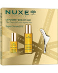 Nuxe The Powerful Anti-Aging Duo Serum & Cream Set