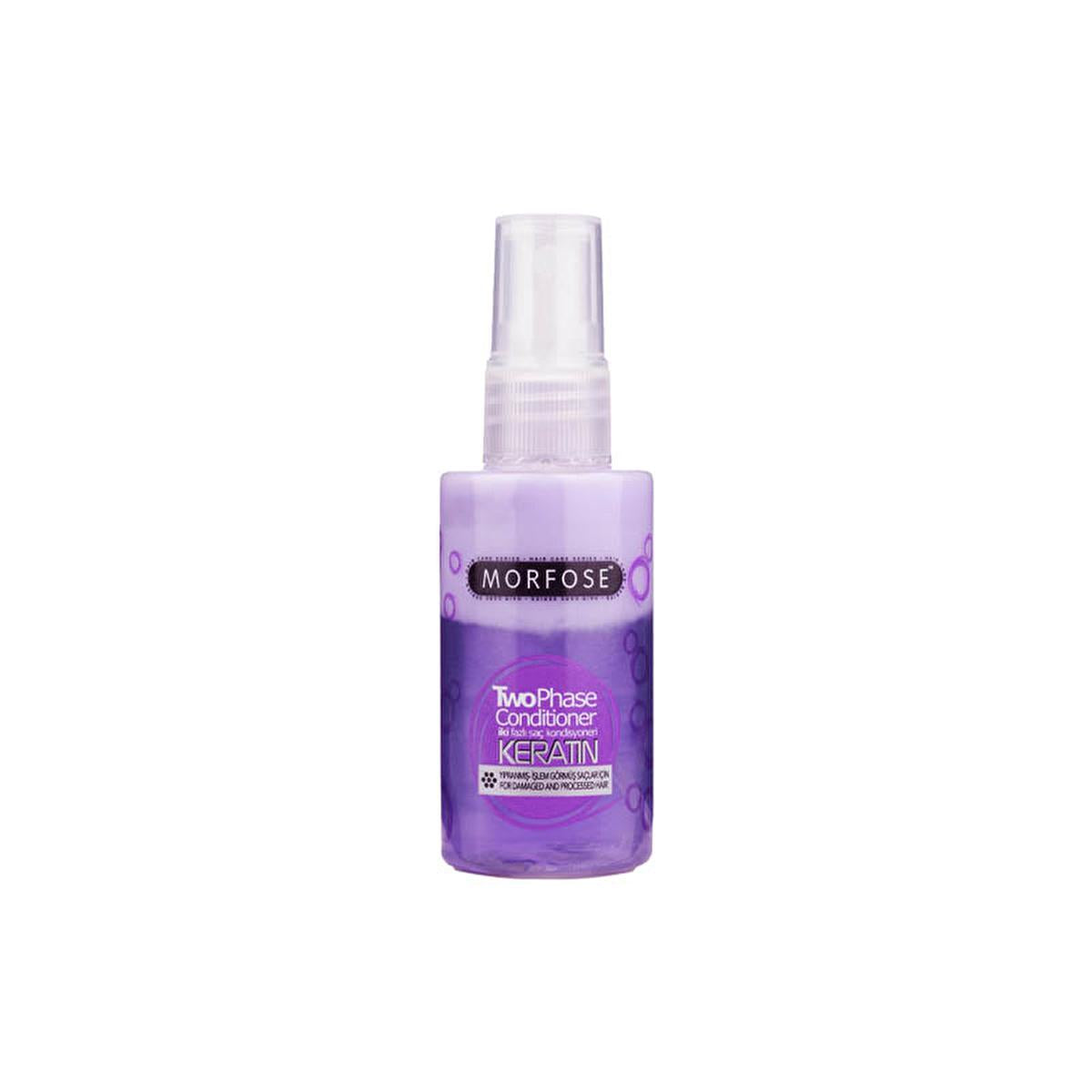 Morfose Keratin Hair Treatment: Revitalizing Leave-In Conditioner & Heat Protectant Spray for Damaged Hair - Shine & Repair Morfose Keratin Hair Treatment: Repair & Shine - Heat Protectant keratin hair treatment, leave-in conditioner, heat protectant spray, hair repair serum, shine enhancing hair product, damaged hair treatment, Morfose Keratin, hair styling product, keratin fön suyu, hair conditioning spray, keratin treatment, hair repair, heat protection, shiny hair, healthy hair, hair care, dry hair, dam