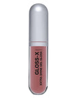Influence Beauty Gloss-X Lip Gel Gloss in 10 Tech Noir 4ml