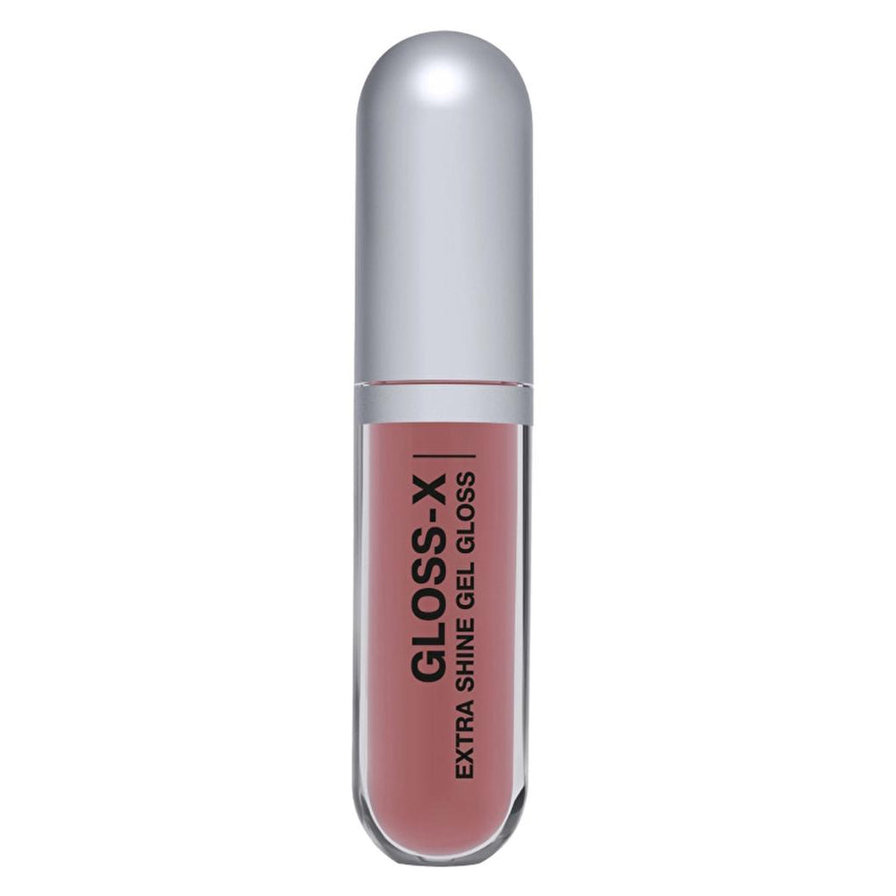 Influence Beauty Gloss-X Lip Gel Gloss in 10 Tech Noir 4ml