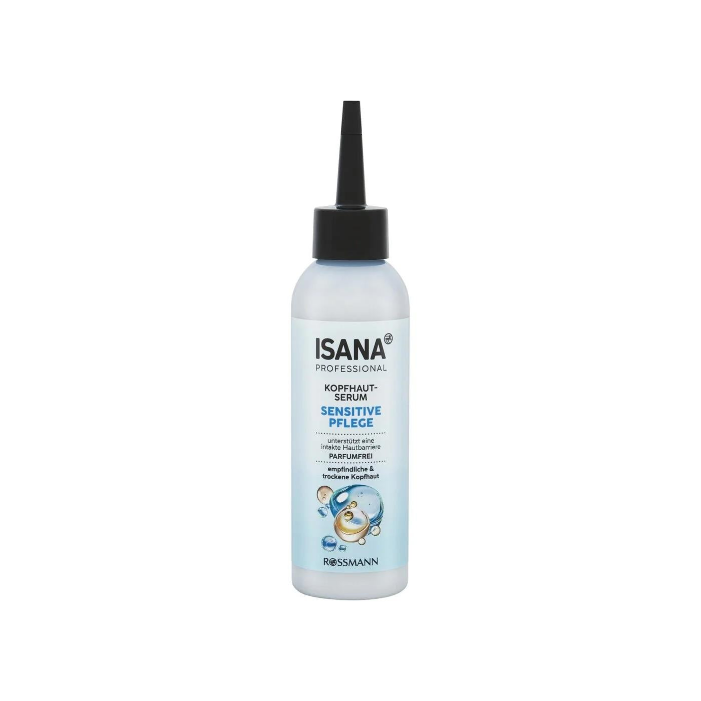 Isana Professional Scalp Serum for Dry &amp; Itchy Scalp 150 ml