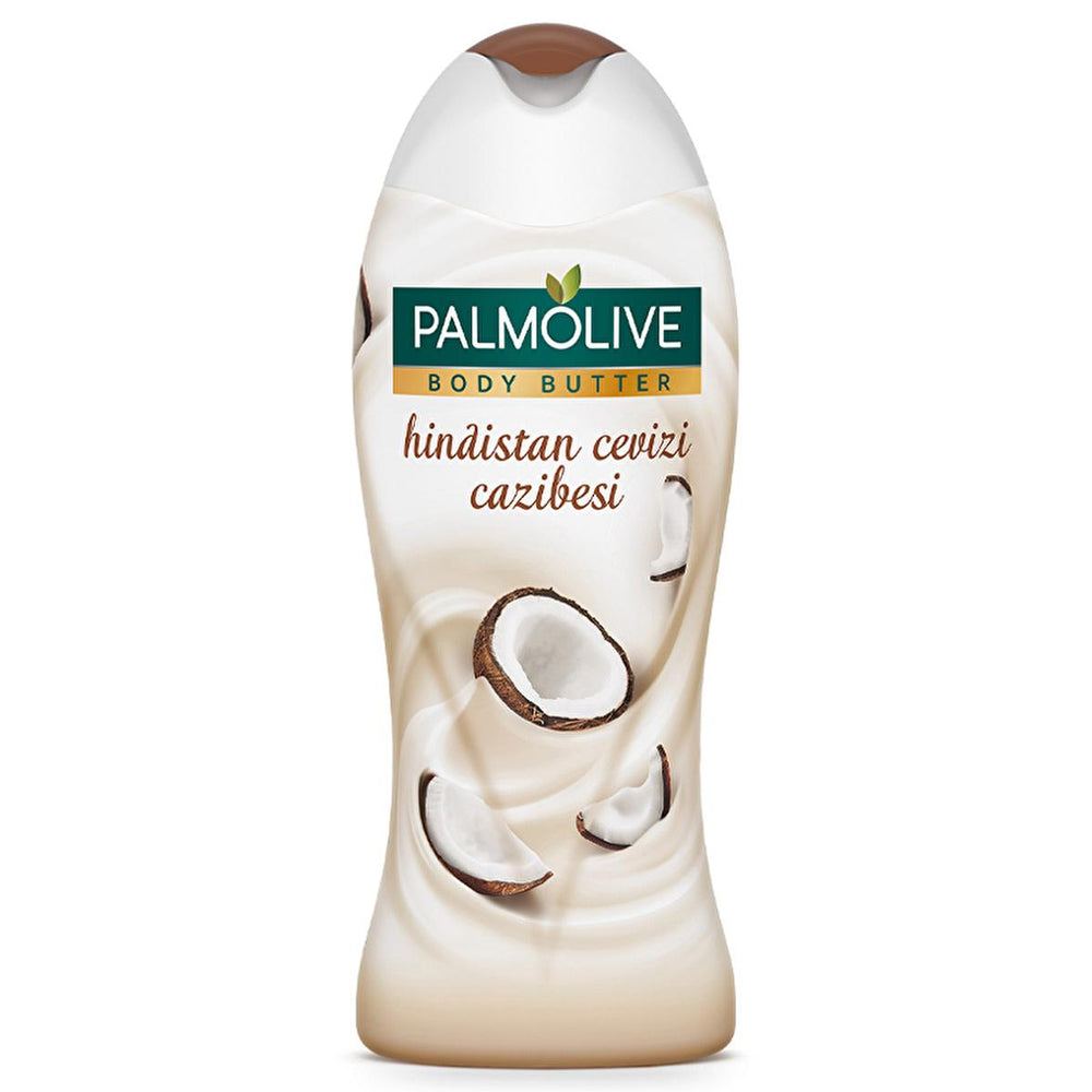 Palmolive Natural Body Wash Gel with Coconut Extract - 16.91 fl oz, Dermatologically Tested, Eco-Friendly - Body Lotion