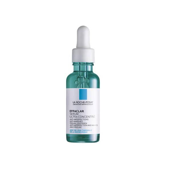 La Roche Posay Effaclar Ultra Concentrated Acne Treatment Serum - Anti-Acne, Blackhead Reduction, 1.01 fl oz - image 5