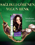 Wella Koleston Naturals 3/0 Dark Brown Hair Dye: Long Lasting Color & Gray Coverage with Coconut Oil for Intense Shine Wella Dark Brown Hair Dye: Gray Coverage & Coconut Oil hair dye, dark brown hair dye, gray hair coverage, long lasting hair color, Wella Koleston Naturals, at home hair color, coconut oil hair dye, 3/0 dark brown hair dye, hair color, hair coloring, beauty, personal care, gray coverage, root touch up, hair treatment, coconut oil, nourishing hair dye, easy application, vibrant color, long-la
