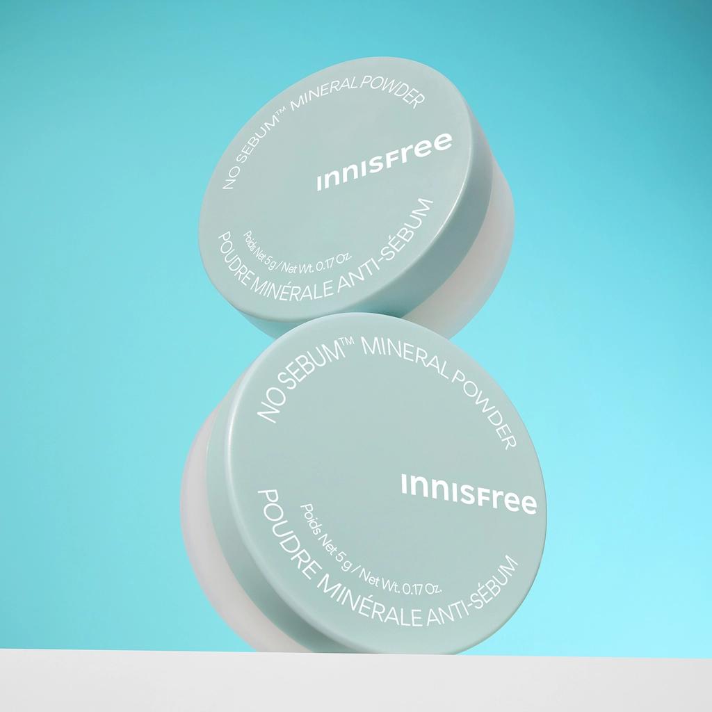 Innisfree Mineral Powder Peeling for Pore Care 5g