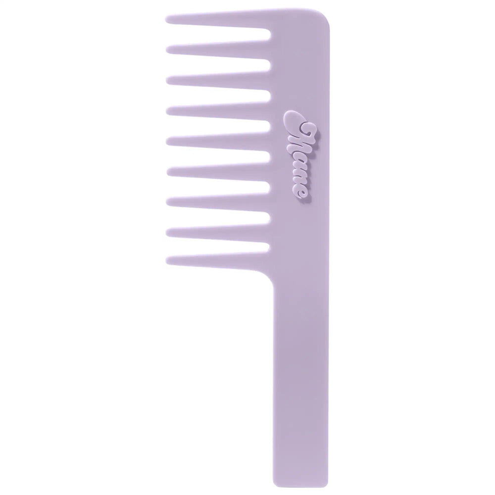 Knot Ur Avg Wide-Tooth Hair Comb - Gentle Detangling for All Hair Types - Eco-Friendly Recycled Materials Knot Ur Avg Wide-Tooth Comb for Gentle Detangling wide-tooth hair comb, detangling comb, gentle hair comb, recycled hair comb, hair detangler for wet and dry hair, eco-friendly hair tools, sustainable hair care, hair care for curly hair, hair care for coily hair, gentle detangling, hair comb for all hair types