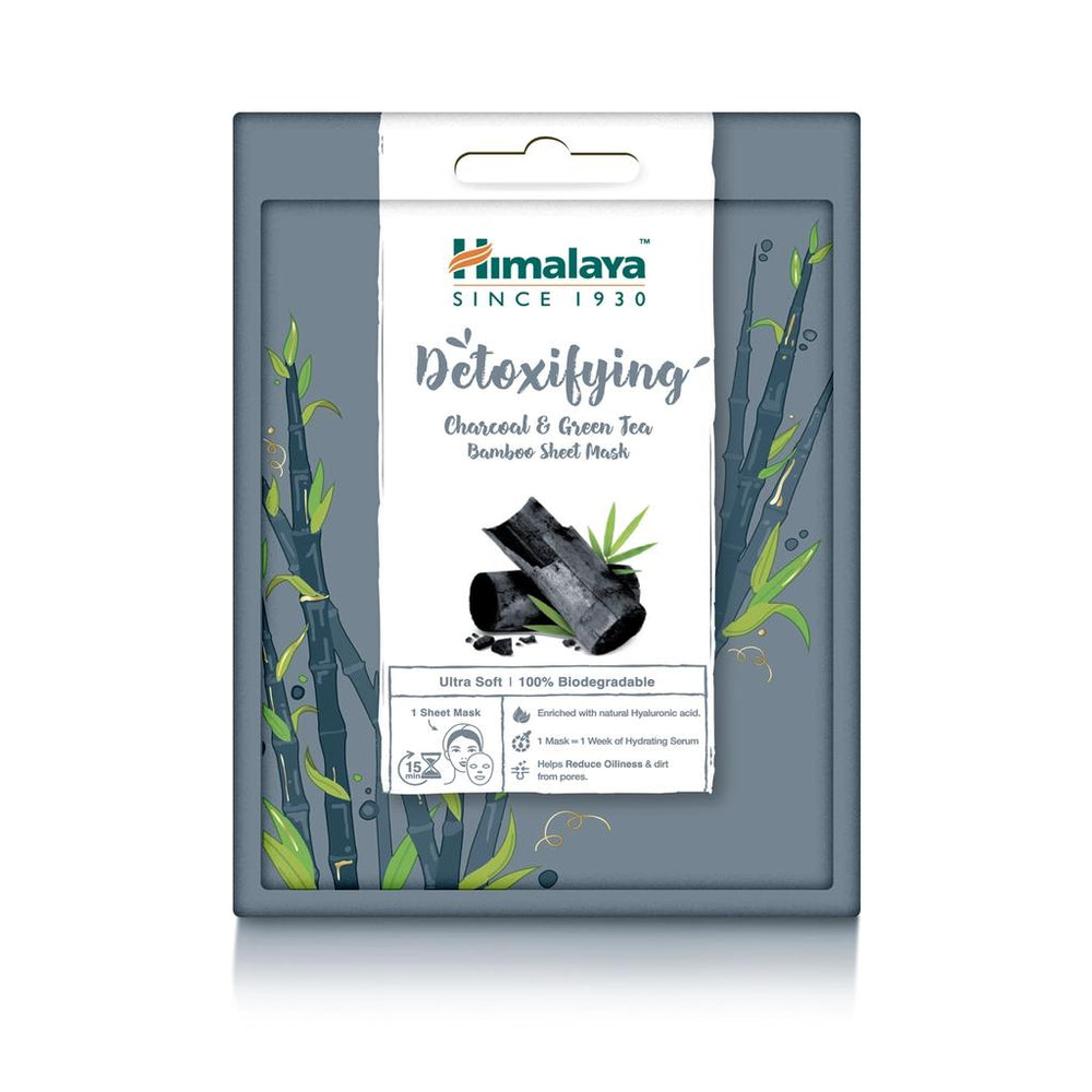 Himalaya Charcoal, 30ml