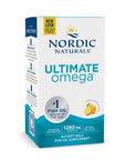 Nordic Naturals Ultimate Omega Support Softgels 60 Count