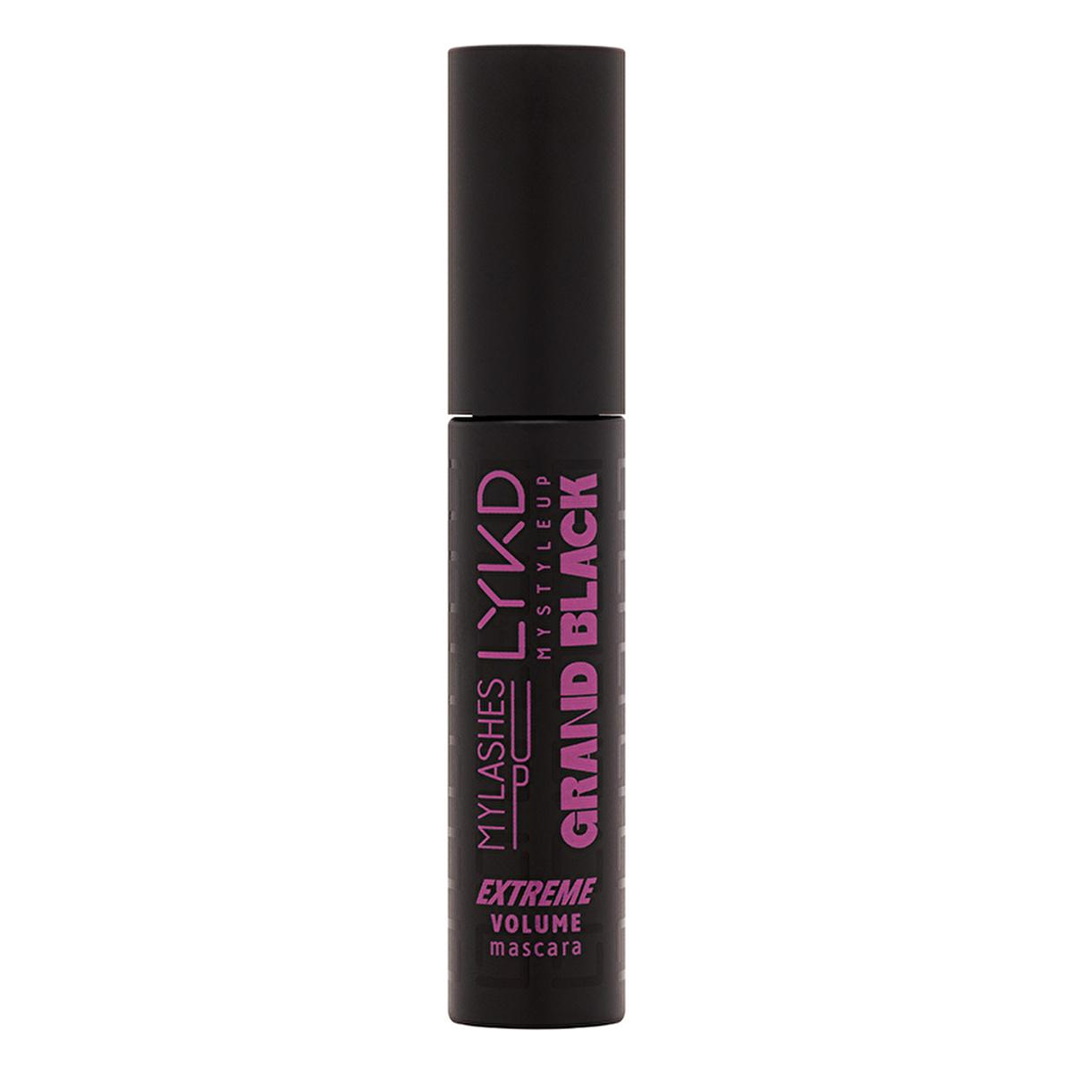 LYKD Grand Black Maskara - Volumizing & Ultra Black Mascara for Dramatic Eye Makeup LYKD Grand Black Maskara - Volumizing & Black Mascara Grand Black Maskara, LYKD Mascara, Volumizing Mascara, Black Mascara, Easy Apply Mascara, Dramatic Eye Makeup, Voluminous Lashes, Intense Black Color, Cosmetics, Makeup Essentials, Eye Makeup, Beauty Products