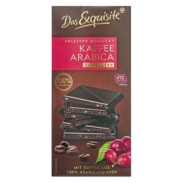 Das Exquisite Bitter Dark Chocolate Coffee Bar: Intense Arabica Coffee Infused Gourmet Chocolate, 50% Cocoa, European Indulgence Das Exquisite Dark Chocolate Coffee: Premium Gourmet Chocolate dark chocolate coffee, bitter chocolate coffee, Arabica coffee chocolate, gourmet chocolate, European chocolate, dark chocolate bar, coffee infused chocolate, çikolata kahveli, dark chocolate, coffee chocolate, chocolate, gourmet food, indulgent treat, Arabica coffee, vanilla, sunflower lecithin, european, coffee flavo