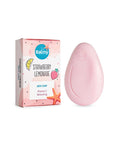 Balmy Strawberry Lemonade Scented Soap - Vitamin C Enriched, Ergonomic Design for Refreshing Bath Experience Balmy Strawberry Lemonade Scented Soap - Vitamin C & Ergonomic scented soap, strawberry lemonade fragrance, vitamin C soap, ergonomic soap design, solid soap, personal care, bath products, refreshing bath, Vitamin C benefits, pleasant fragrances, ergonomic design, long-lasting fragrance