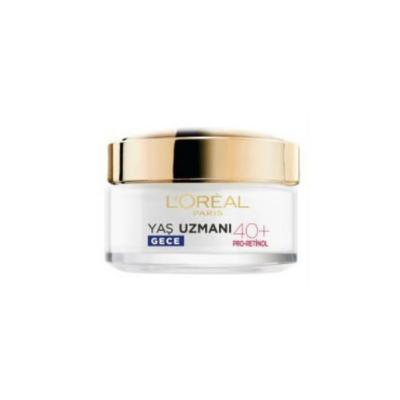 loreal paris anti-aging night cream 50ml, loreal paris night cream for 40 plus L'Oreal Paris Anti-Aging Night Cream - 40+ | 50ml L'Oreal Paris Anti-Aging Night Cream - 40+ | 50ml loreal-paris, anti-aging-cream, night-cream, wrinkle-free, skin-tightening, 40-plus, skin-care, moisturizer, adult-skincare, ai-generated