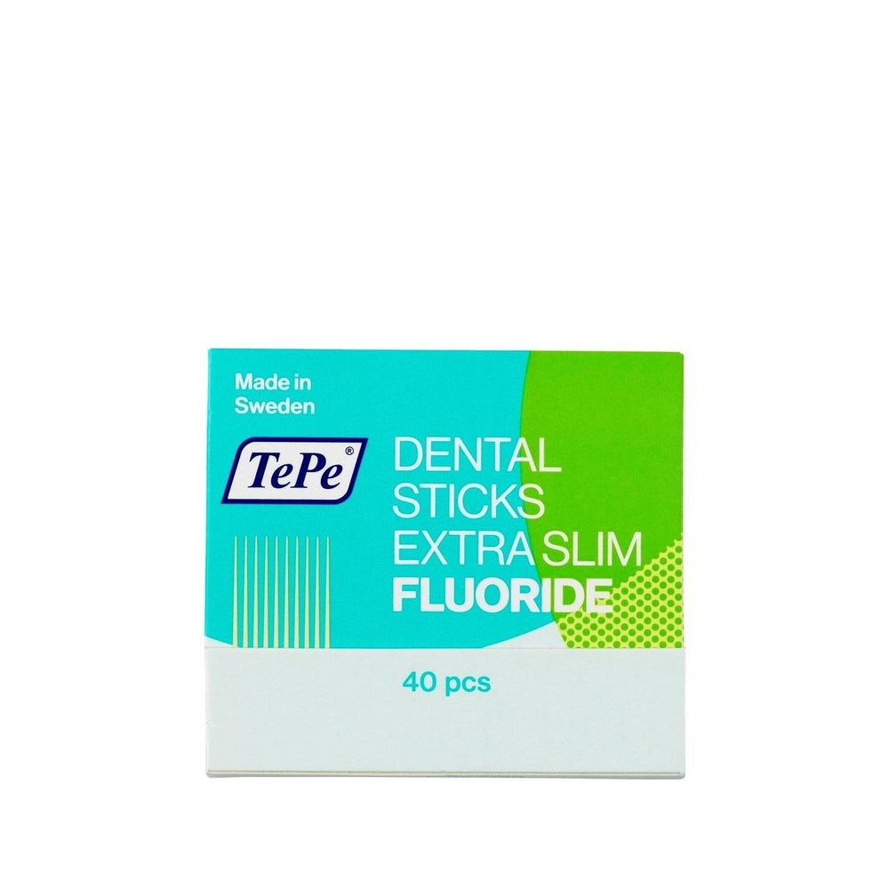 Tepe Extra Slim Fluoride Dental Floss Picks: Reach Tight Spaces, Prevent Cavities, Improve Gum Health - Portable & Easy to Use Tepe Slim Floss Picks: Fluoride for Gum Health & Clean Teeth dental floss picks, interdental brush, fluoride floss picks, extra slim floss, Tepe dental sticks, gum health floss, portable floss, disposable flossers, dental care, oral hygiene, fluoride, slim floss, travel floss, pre-threaded floss, easy floss, gum health, cavity prevention, teeth cleaning, interdental cleaning, dental