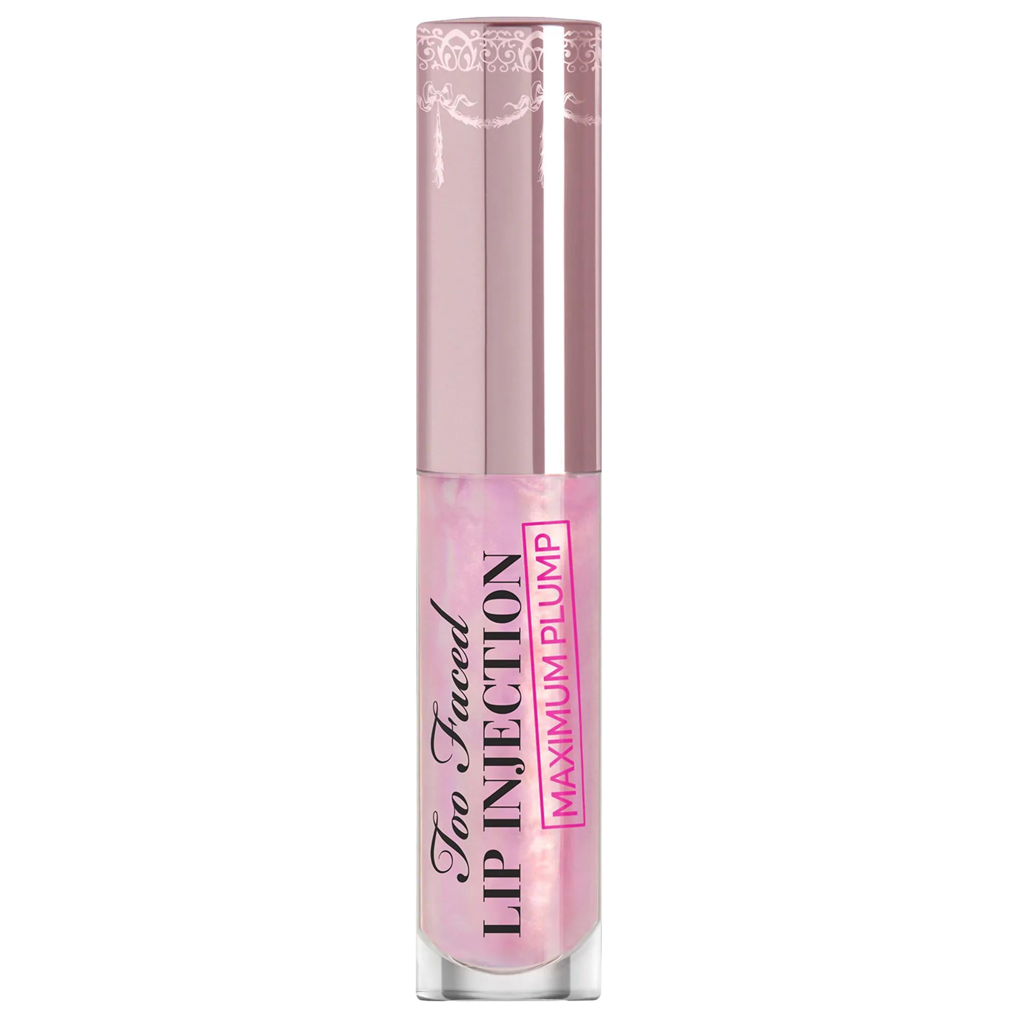 Mini Lip Injection Maximum Plump Extra Strength Hydrating Lip Plumper - Cruelty-Free, Paraben-Free Lip Care Hydrating Lip Plumper - Cruelty-Free & Paraben-Free lip plumper, hydrating lip care, cruelty-free cosmetics, paraben-free beauty products, plumping lip gloss, lip care routine, lip hydration, fuller lips, cosmetic lip care, beauty products for lips, lip volumizer, lip enhancer, ethical beauty products