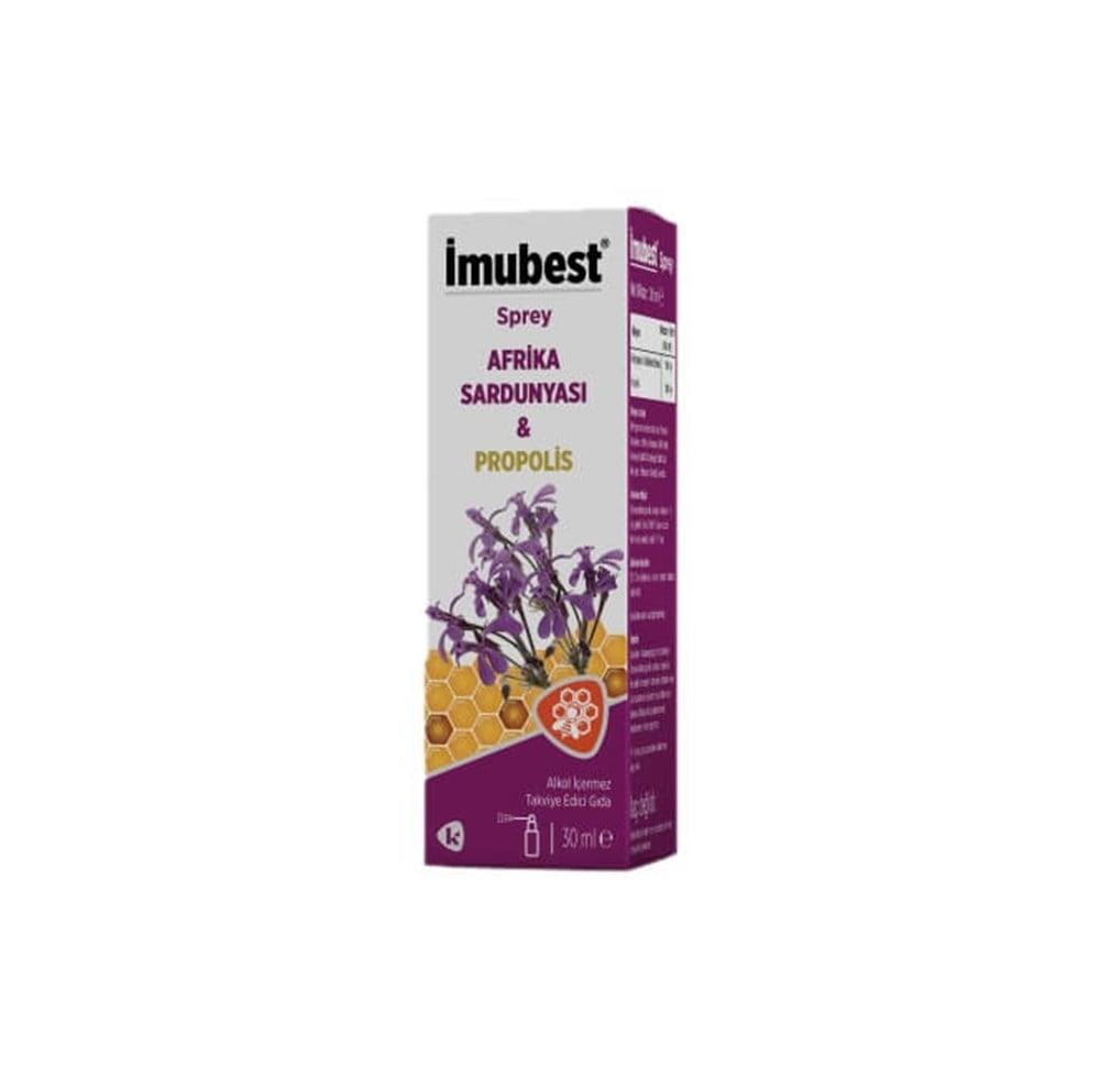İmubest Herbal Spray Supplement with African Geranium & Propolis - Natural Immune Support for Kids & Adults İmubest Herbal Spray Supplement - Natural Immune Support Herbal Spray, Immune Support Supplement, Natural Remedy for Children, African Geranium Extract, Propolis Health Benefits, Immune System Support, Natural Health Supplements, Kids Health Products, Adult Immune Support, Wellness Products