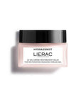 Lierac Hydragenist Moisturizing Cream-Gel for Mixed Skin - Natural, Hydrating, Sensitive Skin Friendly - Face Cream