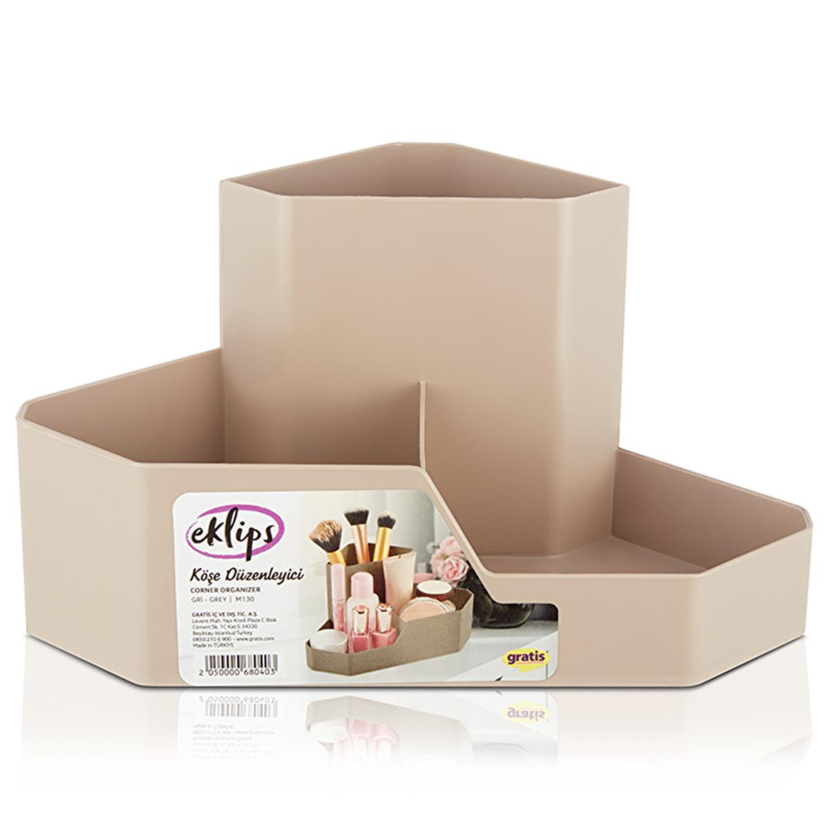 Eklips Corner Organizer: Maximize Space with Stylish & Functional Corner Storage Unit - Home & Office Organization Eklips Corner Organizer: Space Saving Storage Solution corner organizer, space saving corner storage, decorative corner shelf, corner storage unit, home organization, office corner organizer, corner display shelf, corner shelf, storage solution, home decor, office organization, space saving, decorative storage, shelf organizer, clutter-free, organized living, home storage, living room organizer