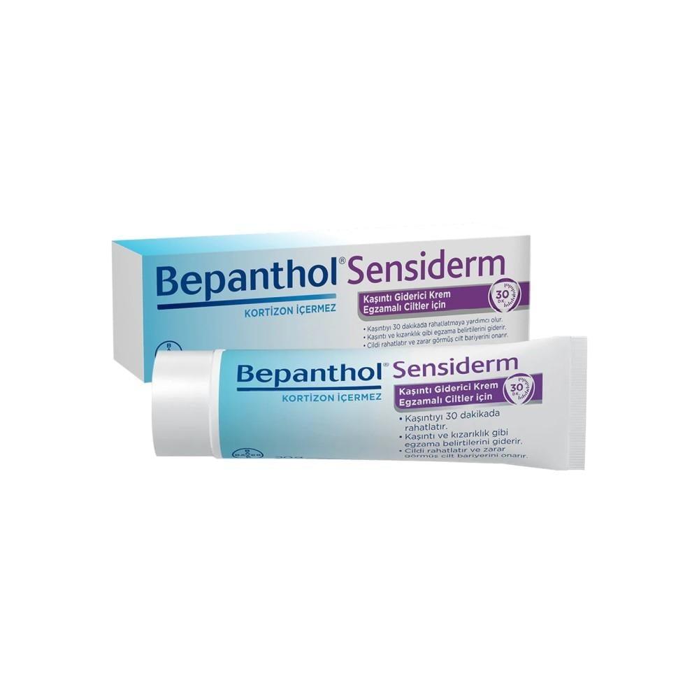 bepanthol sensiderm cream 50g front view, bepanthol sensiderm cream 50g side view Bepanthol Sensiderm Cream - 50g | Itch Relief Bepanthol Sensiderm Cream - 50g for Itchy Skin Relief bepanthol, sensiderm, cream, itch-relief, skin-care, sensitive-skin, moisturizer, non-steroidal, ai-generated, 50g